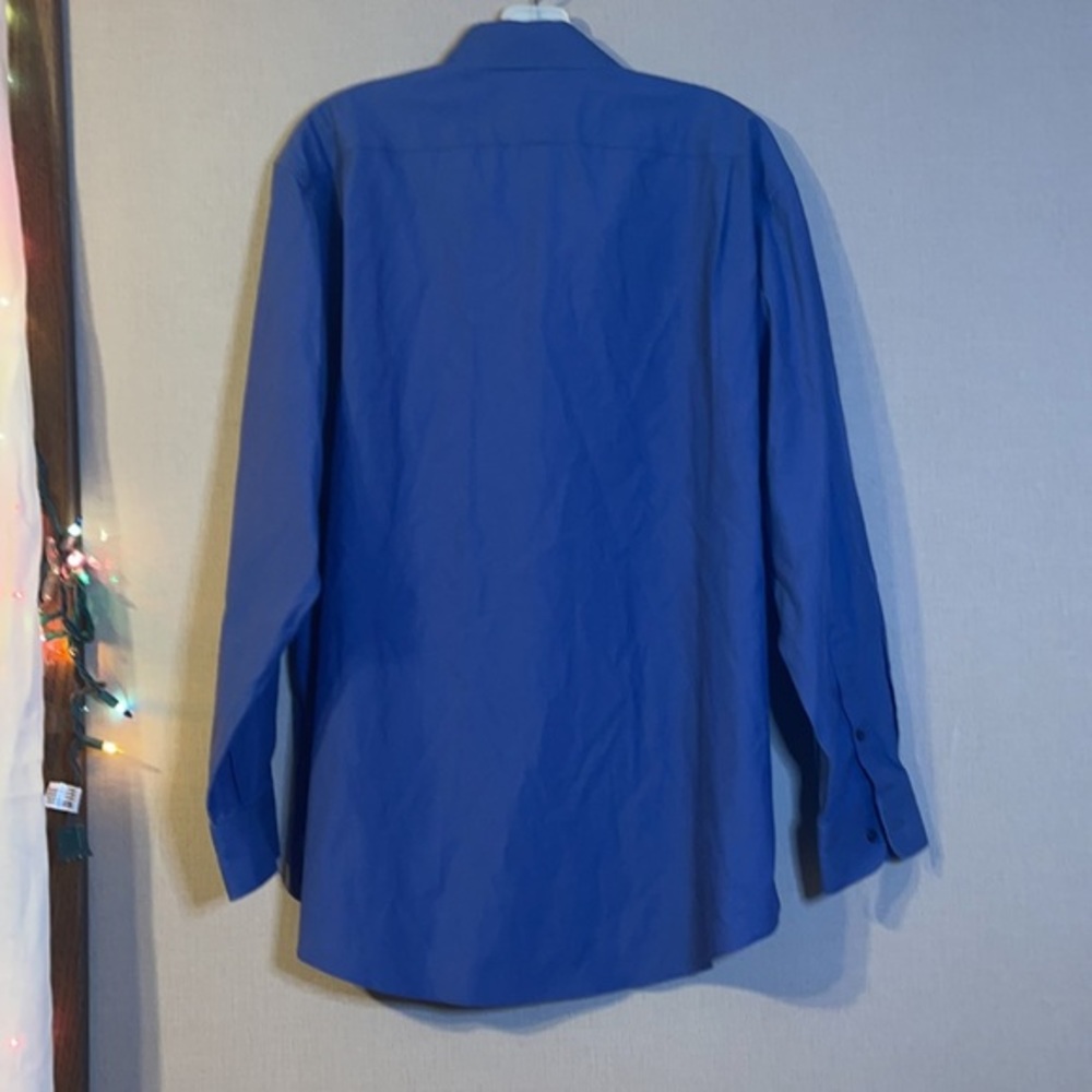 MEN'S NORDSTROM TRADITIONAL FIT LONG SLEEVE BUTTON DOWN SHIRT‎ - Picture 6 of 7